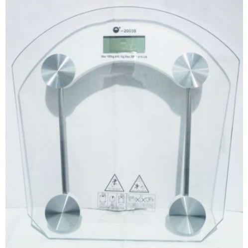 Bathroom Weighing Scale
