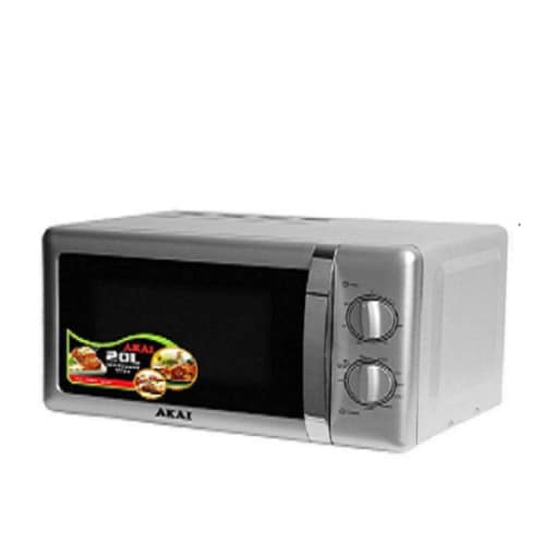 Microwave Oven With Grill MW037A-20MG79S - 20Litres