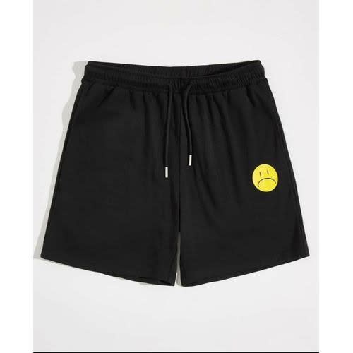 Smiley Summer And Beach Shorts