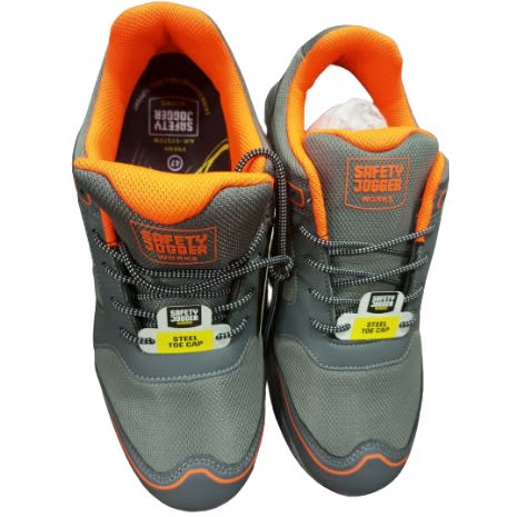 Turbo Safety Jogger Shoe