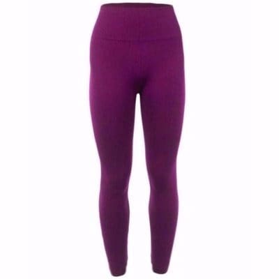 High Wait Thick Leggings