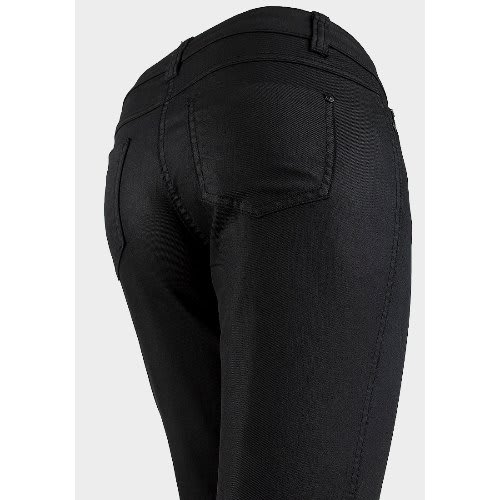 Ladies Wax Jeans