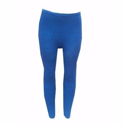 Ladies Leggings - Blue