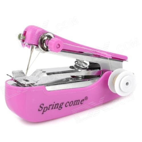 Spring Come Mini Sewing Machine