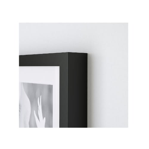 Ribba Frame - 21x30 Cm - Black