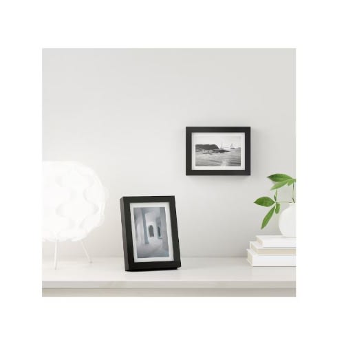 Ribba Frame - 21x30 Cm - Black