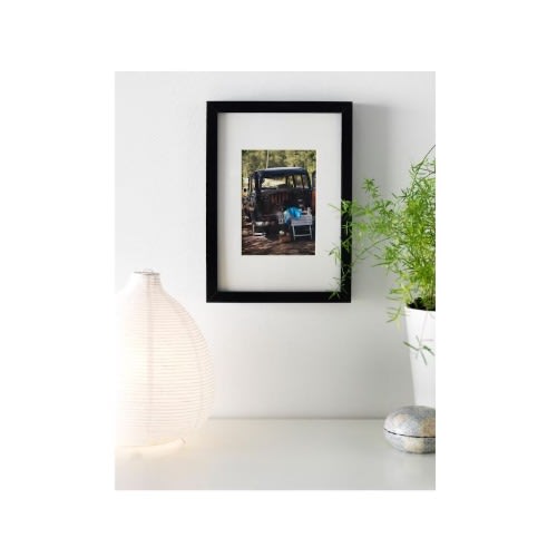 Ribba Frame - 21x30 Cm - Black