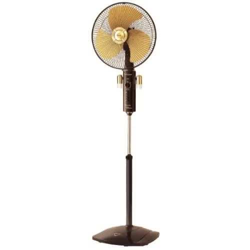 Stand Fan With Timer - F-407w - 220V