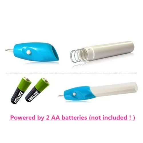 Portable Mini Engraving & Carving Pen For Metal  & Wood