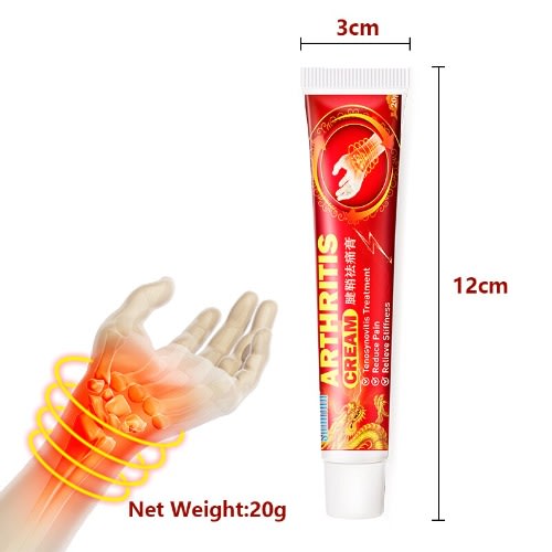 Sumifun Arthritis Cream Pain Relief Ointment - 20g