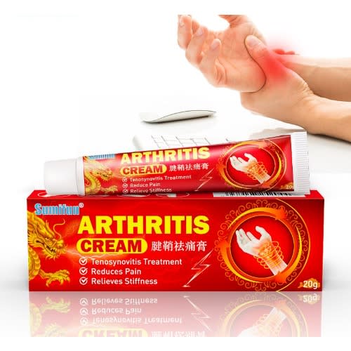 Sumifun Arthritis Cream Pain Relief Ointment - 20g