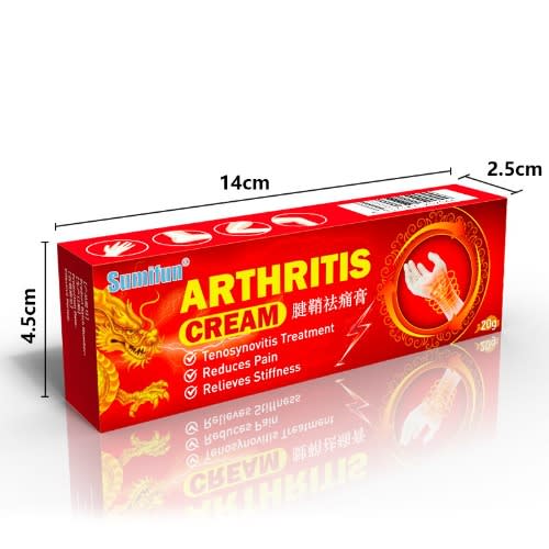 Sumifun Arthritis Cream Pain Relief Ointment - 20g