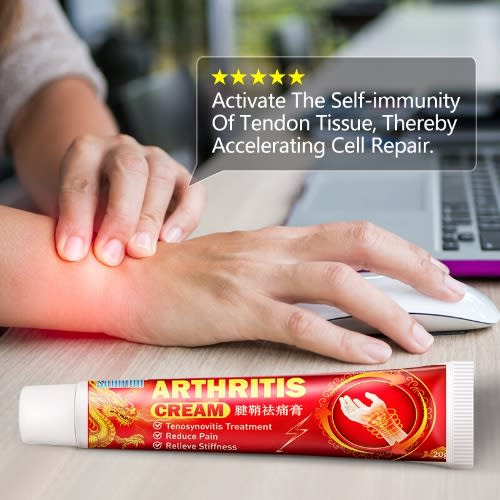 Sumifun Arthritis Cream Pain Relief Ointment - 20g