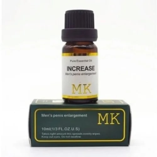 Mk Pure Essential Oil Increase Men's Enlargement - 10ml