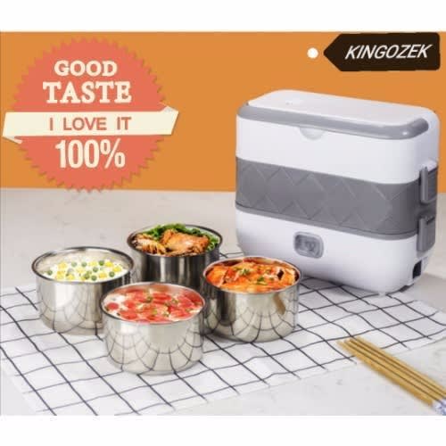 Cooking Lunch Box - Electric