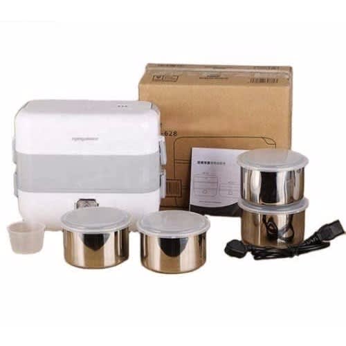 Cooking Lunch Box - Electric