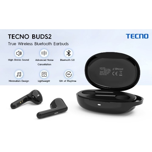 Wireless Bluetooth Earbuds Buds 2
