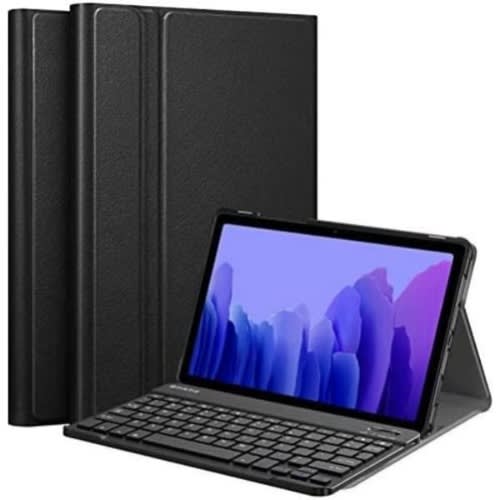 Wireless Bluetooth Keyboard Flip Case For Samsung Galaxy Tab A7 10.4 2020 Model