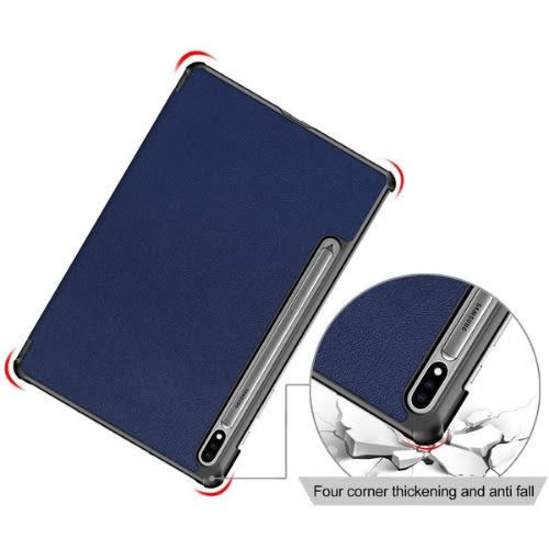 Cover Pouch For Samsung Galaxy Tab S8 Plus - Blue