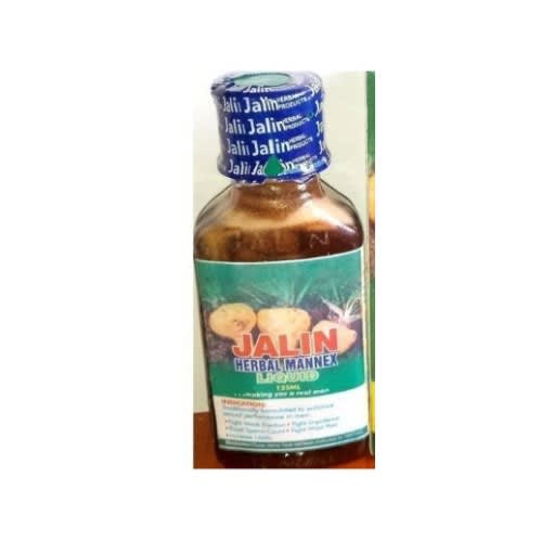 Herbal Mannex - Men's Sexual Booster -2 Packs - 125ml