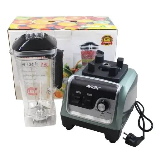 Blender - 9525 Pure Copper - Av-129 - 3800w - 2500ml