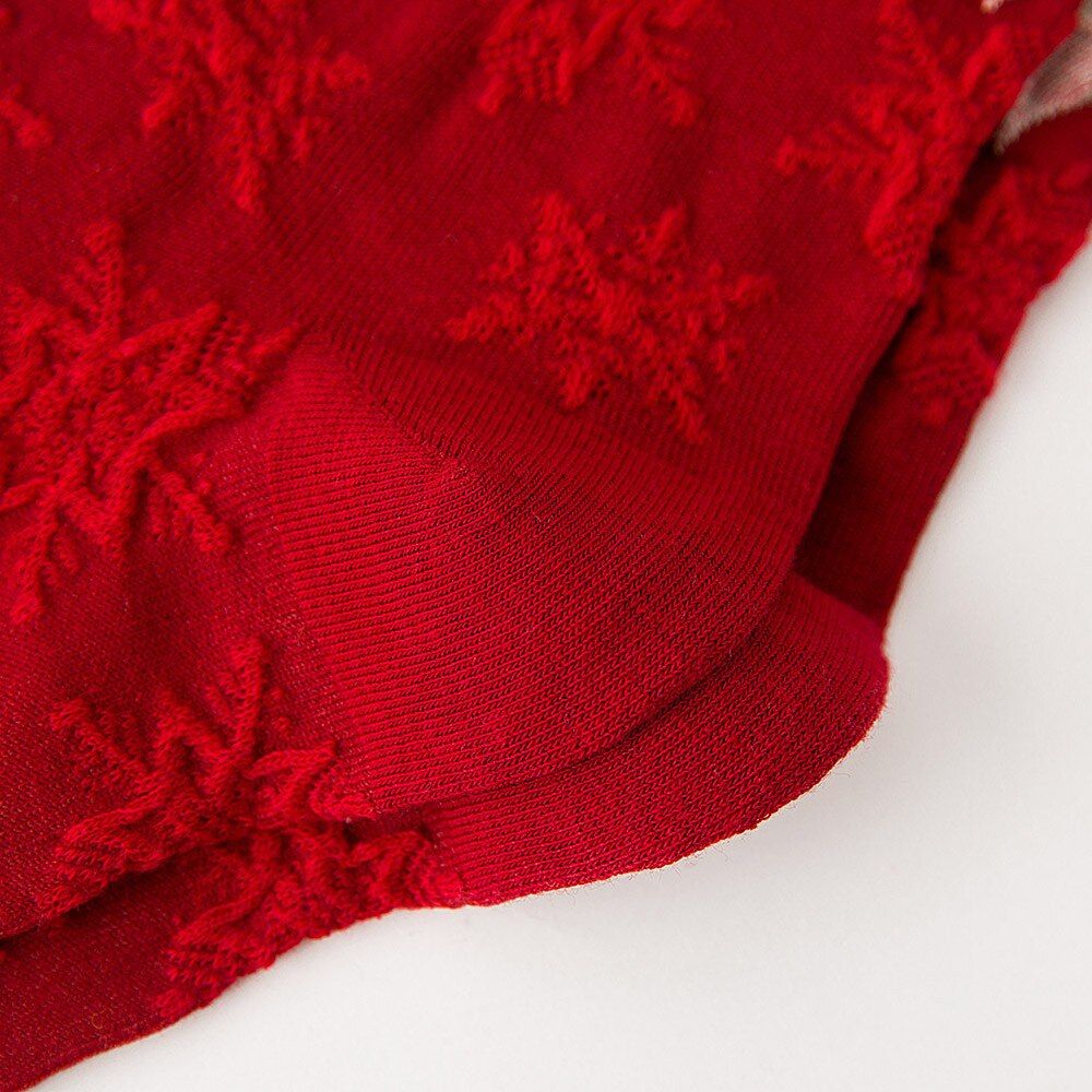 Christmas Gift Warm Soft Comfortable Cotton Winter Sock