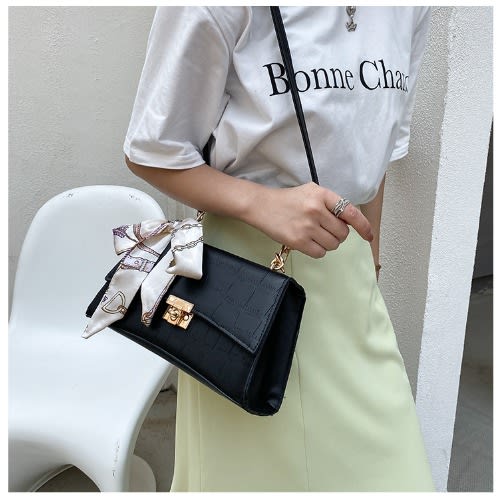 Ladies Fashionable Purse - Black