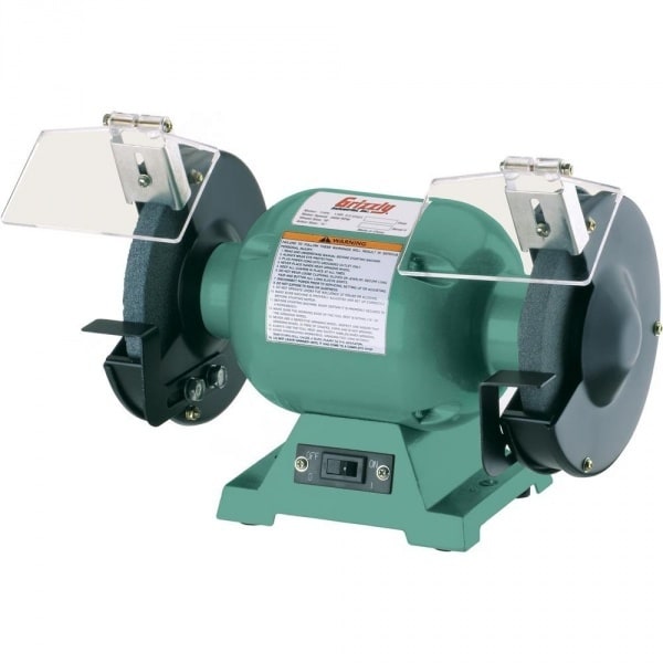 Bench Grinder - 8 Inch