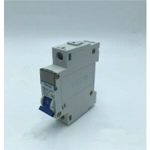 Miniature Circuit Breaker& Leakage Breaker. Single Pole, 4.5KA, 25A, 230V