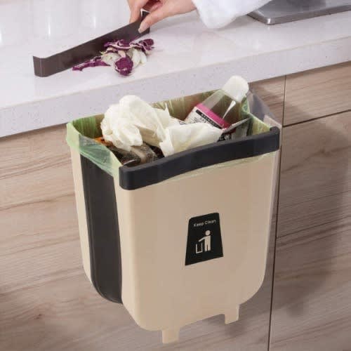 Foldable Trash Bin