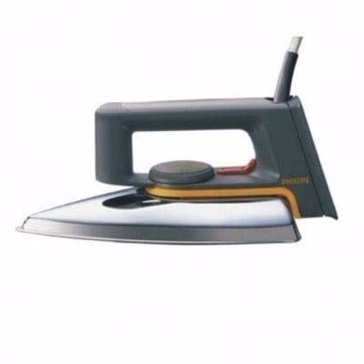Dry Iron