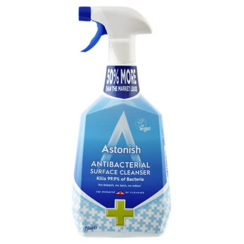 Antibacterial Surface Cleaner - 750ml