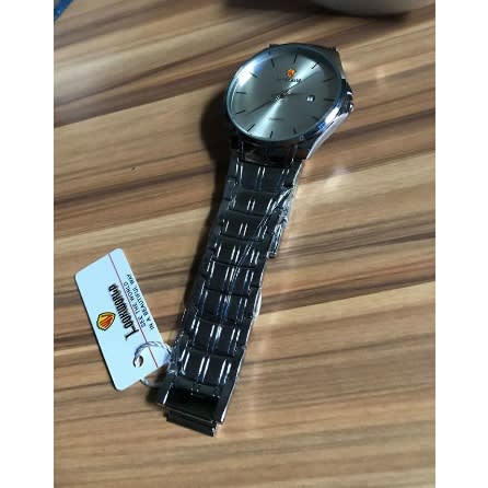 Bracelet Strap Luxury Men's Wrist Watch