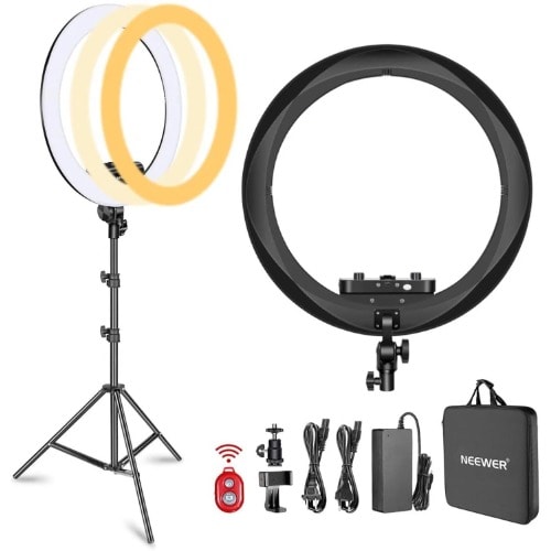 Ring Light -Slp-g500- 18