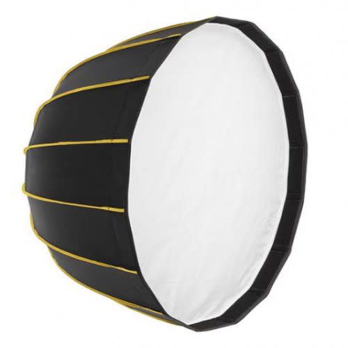 Powerwin Collapsible 85cm Beauty Dish Softbox