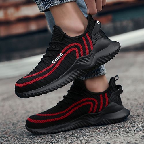 Lightness Work Safety Shoes Steel Toe Puncture-proof Shoe