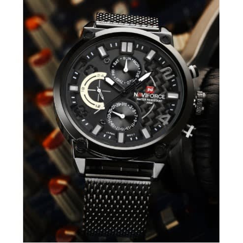Men's Sport Quartz Watch