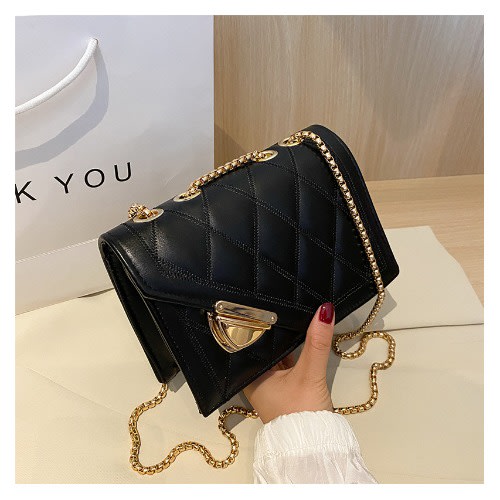 Woman Handbag - Black
