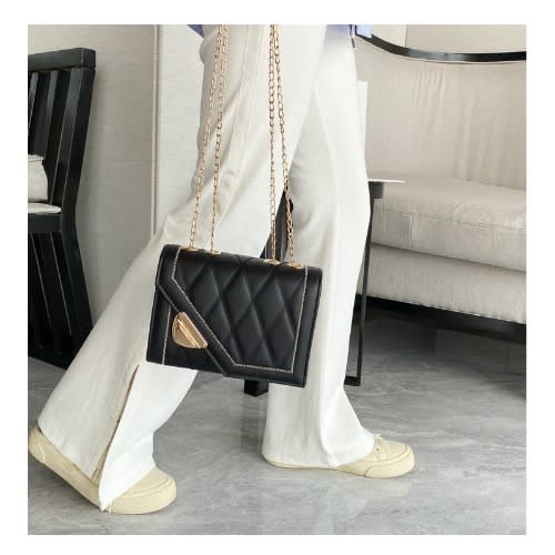 Woman Handbag - Black