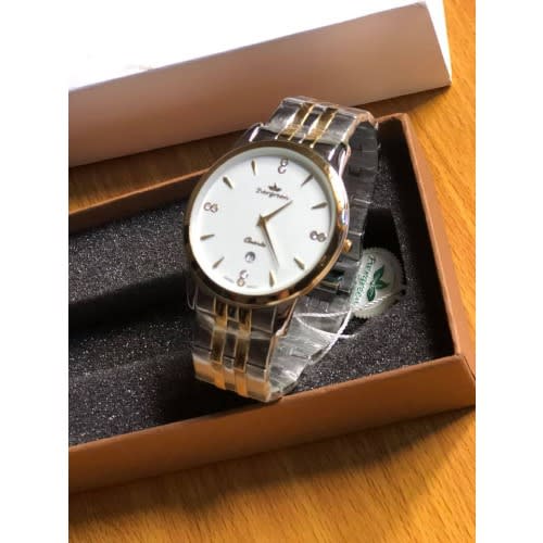 Men's Bracelet Strap Wrist Watch