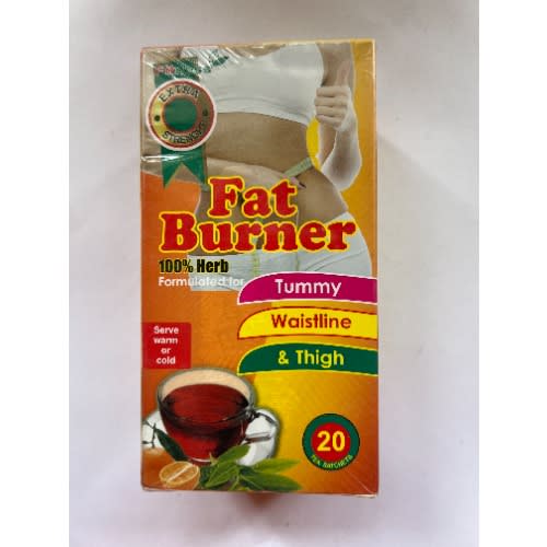 Extra Strength Fat Burner Tea- 20 Teabags