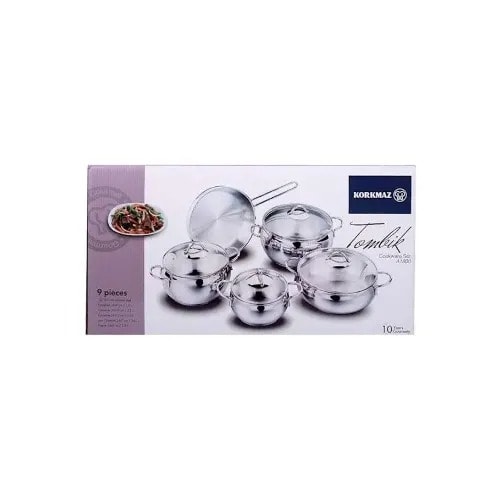 A1800 Tombik Cookware Set