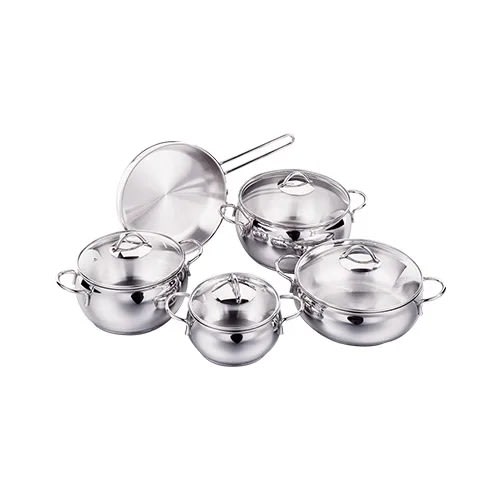 A1800 Tombik Cookware Set