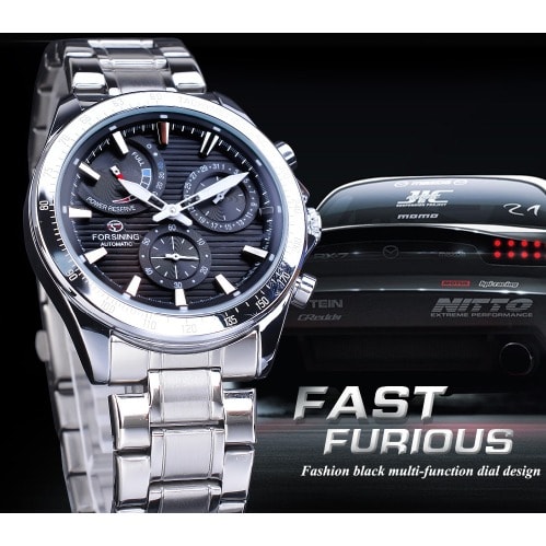Bracelet Wrist Watch
