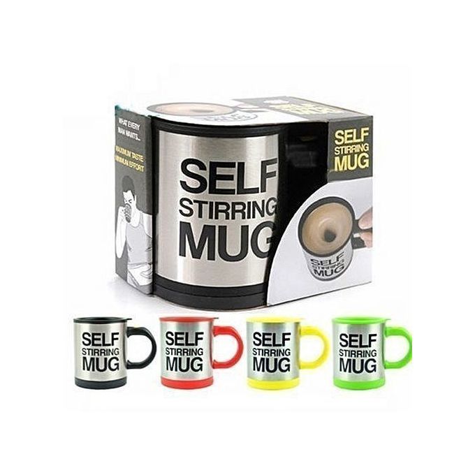 Mug Self Stirring Mug(1piece)