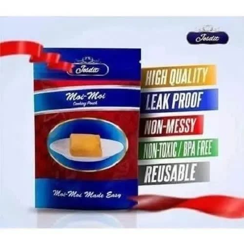 Moimoi Pouch -50 Pieces