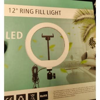 Ring Light - 12"