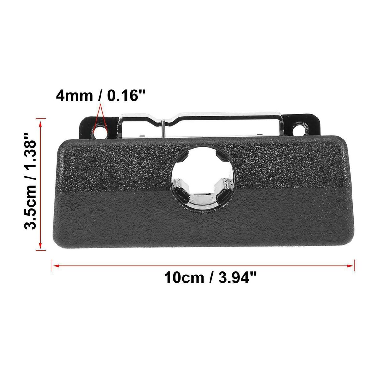 New Car Glove Box Lock Latch Pull Handle Lower 51161946513