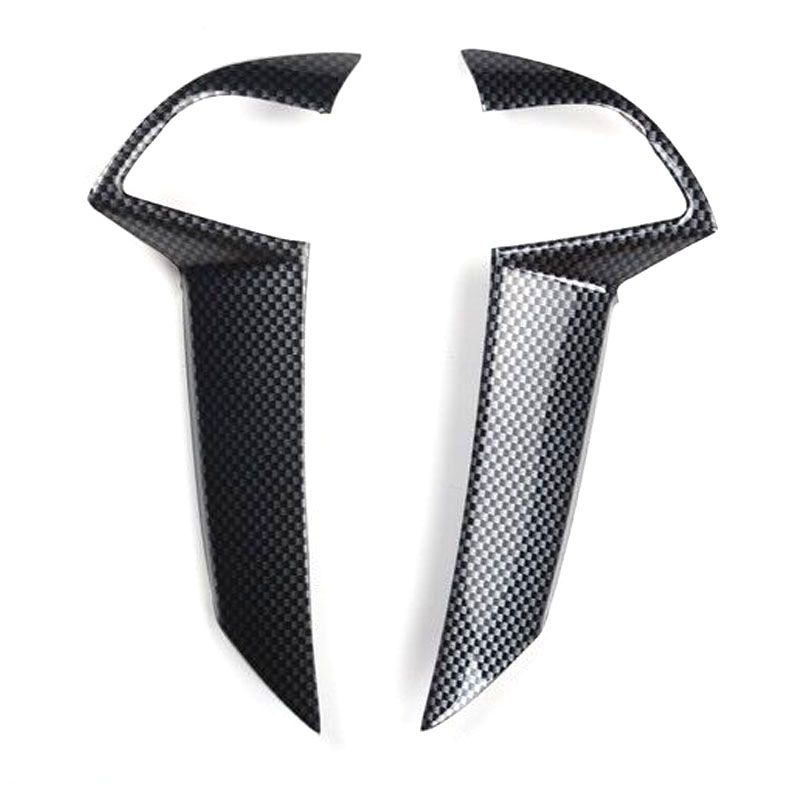 For Honda Accord 8th 2008- Car Steering Wheel Bezel Car
