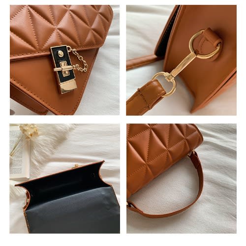 All Season Handbag-brown